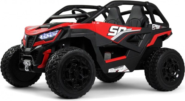 Детский автомобиль RiverToys C555CC