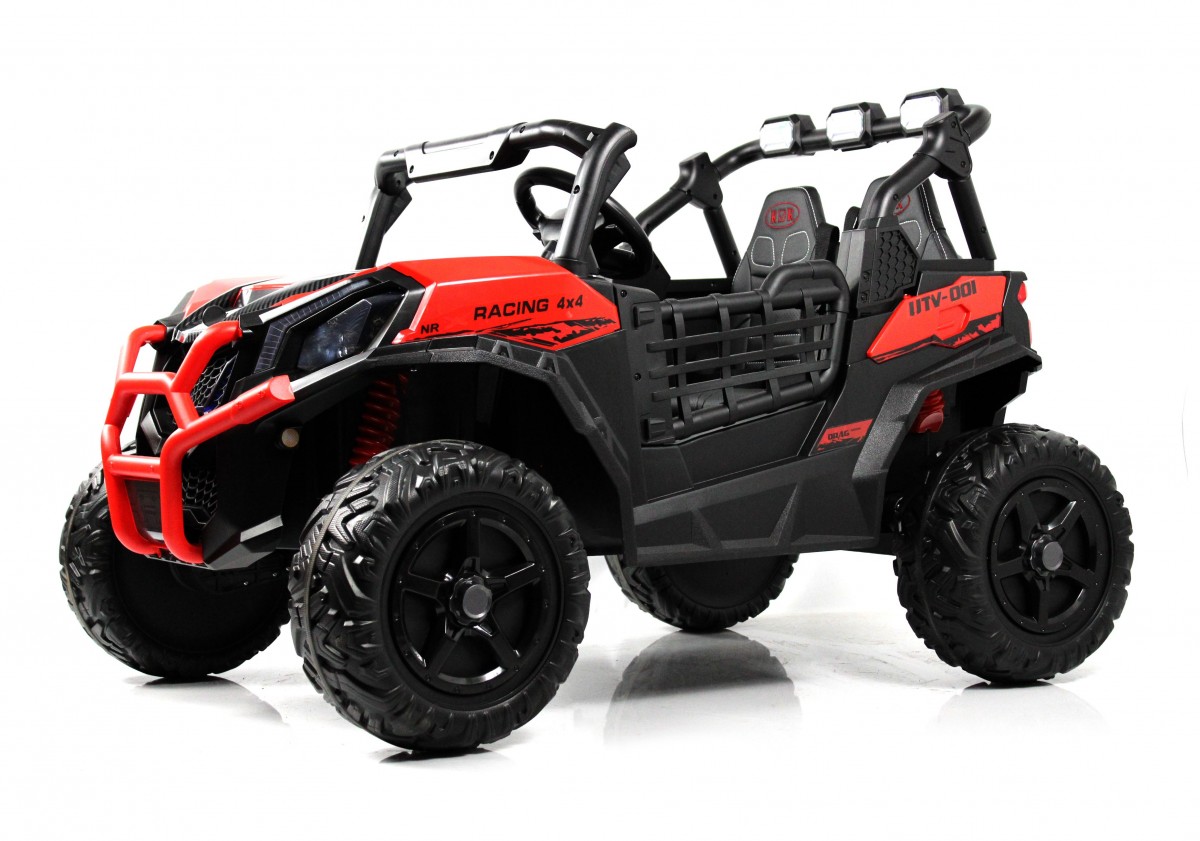 Детский автомобиль RiverToys K777KK 4WD