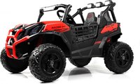 Детский автомобиль RiverToys K777KK 4WD (красный) - 