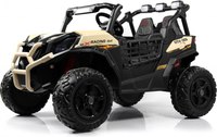 Детский автомобиль RiverToys K777KK 4WD (кремовый) - 