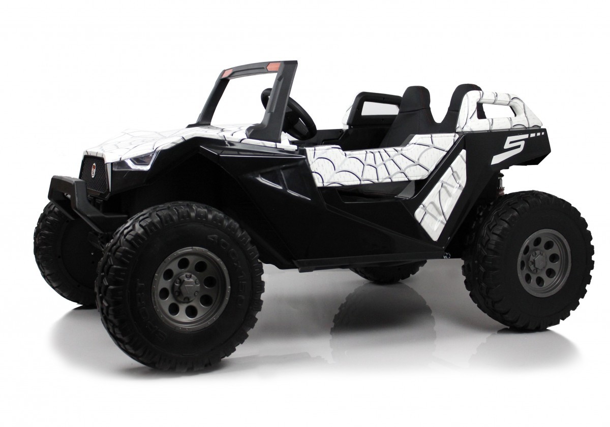 Детский автомобиль RiverToys A707AA LUX 4WD