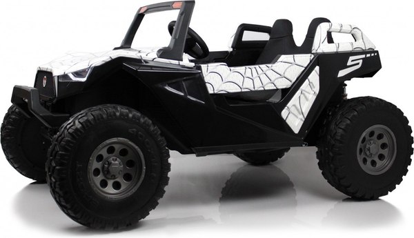 Детский автомобиль RiverToys A707AA LUX 4WD