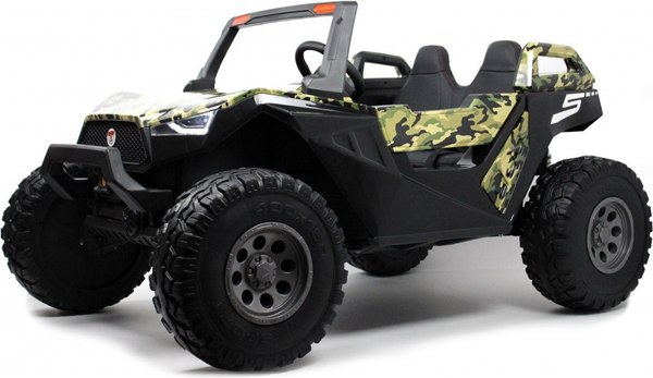 Детский автомобиль RiverToys A707AA LUX 4WD