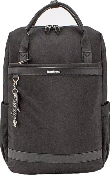 Рюкзак Francesco Molinary 304-CB00639-BLK