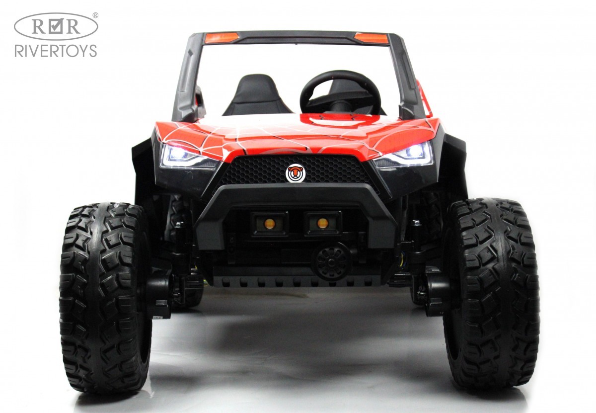 Детский автомобиль RiverToys A707AA LUX 4WD