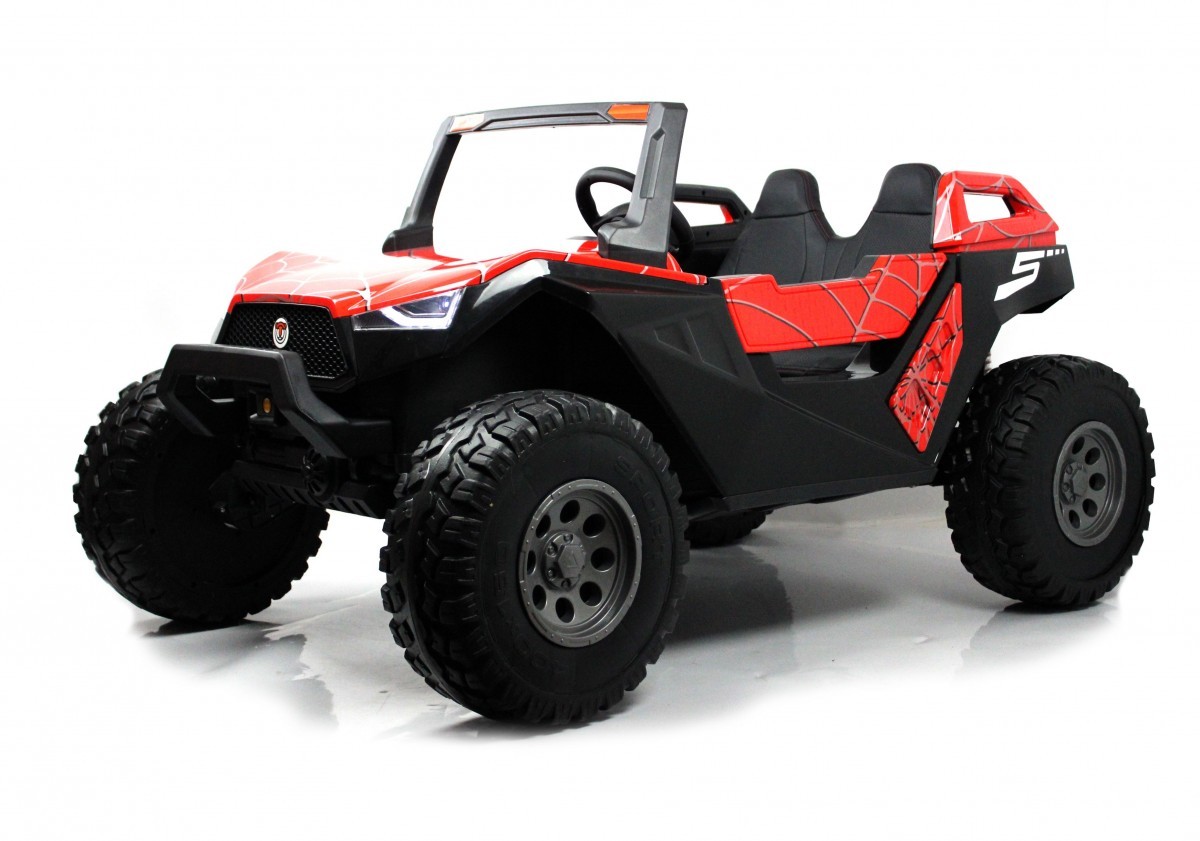 Детский автомобиль RiverToys A707AA LUX 4WD