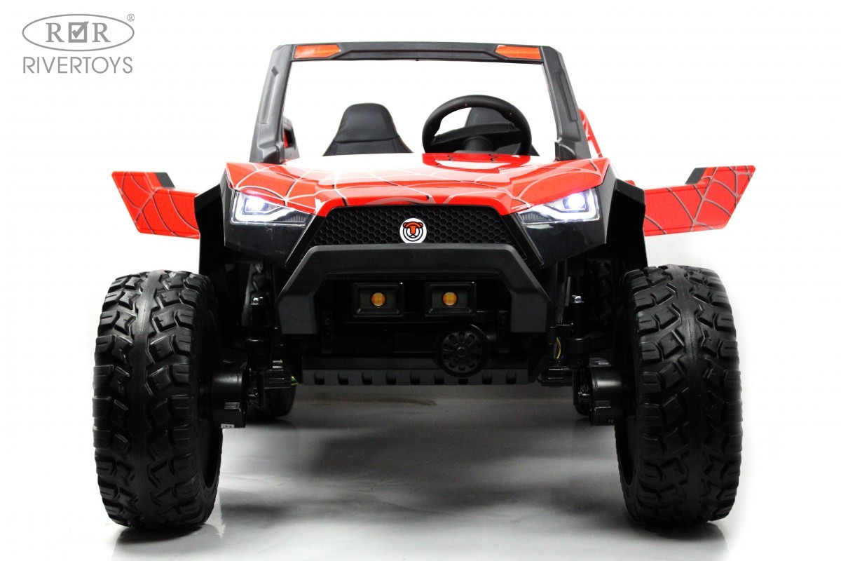 Детский автомобиль RiverToys A707AA LUX 4WD