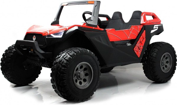 Детский автомобиль RiverToys A707AA LUX 4WD