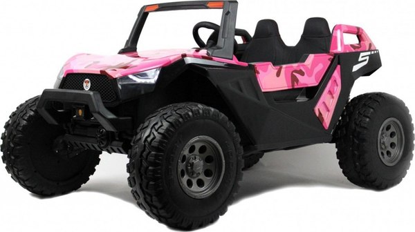 Детский автомобиль RiverToys A707AA LUX 4WD