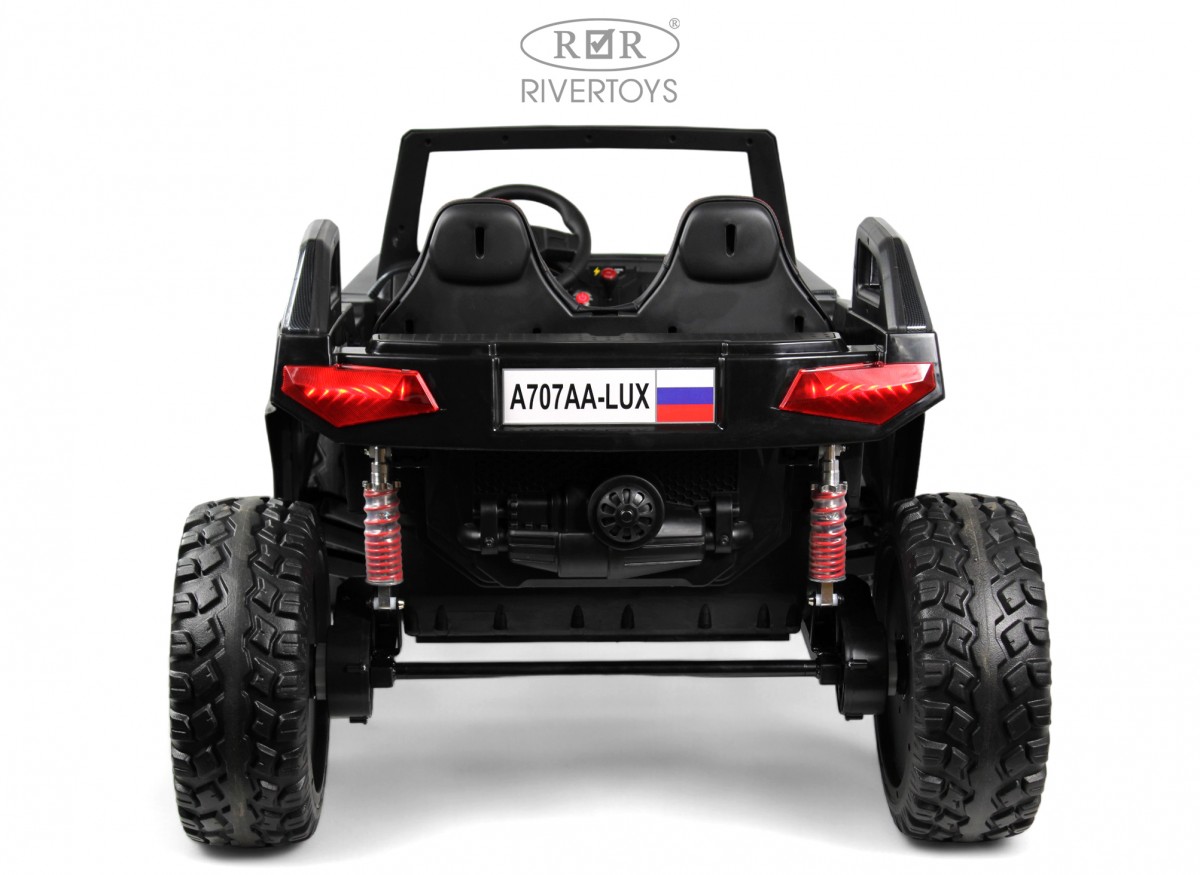 Детский автомобиль RiverToys A707AA LUX 4WD