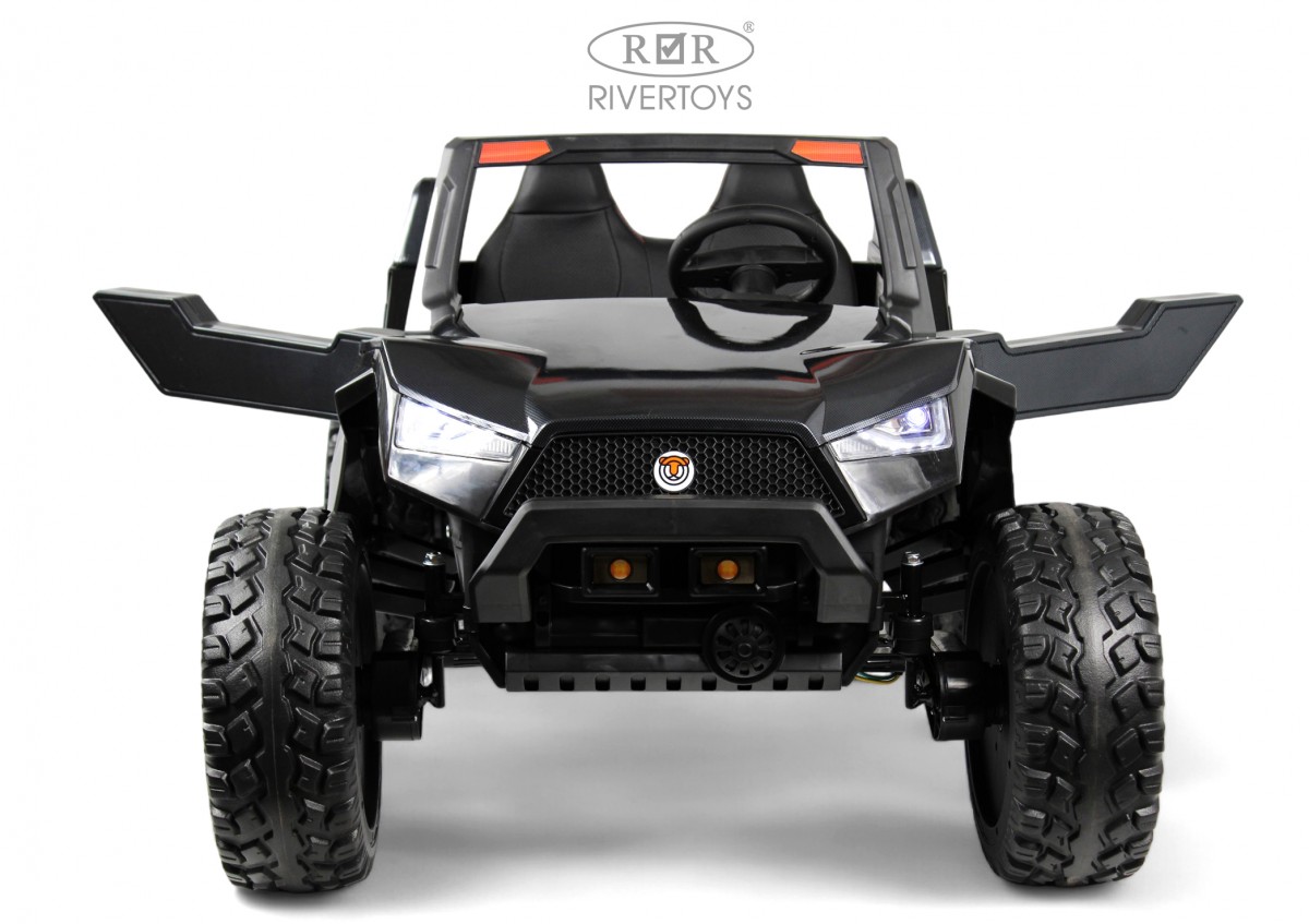 Детский автомобиль RiverToys A707AA LUX 4WD