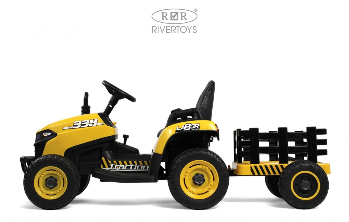 Детский автомобиль RiverToys K111KK