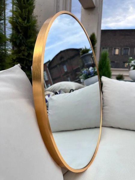 Купить Зеркало A+T Home Decor Round D60см / 445970  