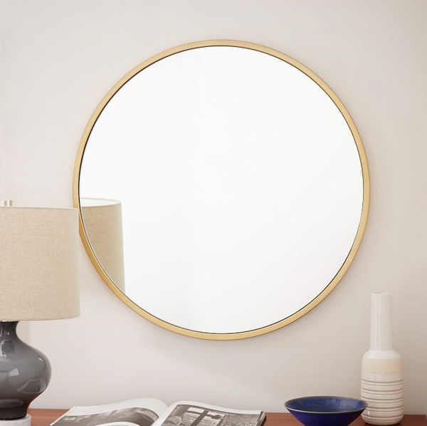 Купить Зеркало A+T Home Decor Round D60см / 445970  