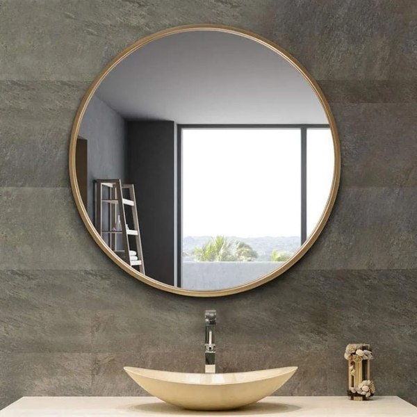 Купить Зеркало A+T Home Decor Round D60см / 445970  