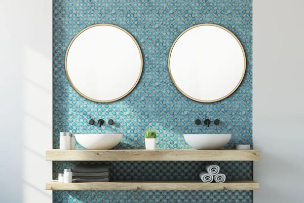 Купить Зеркало A+T Home Decor Round D60см / 445970  