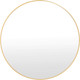 Зеркало A+T Home Decor Round D60см / 445970 (золото) - 