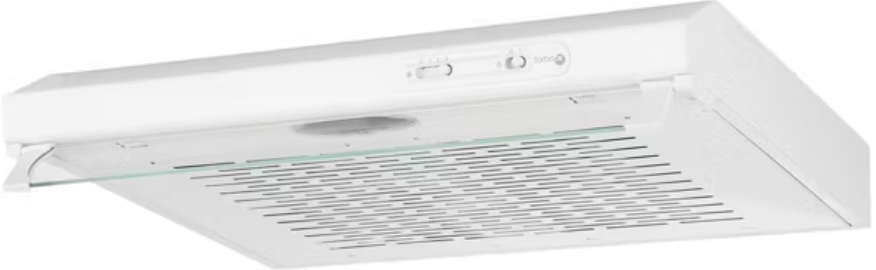 Вытяжка плоская Turboair Tilly Lux WH/F/60