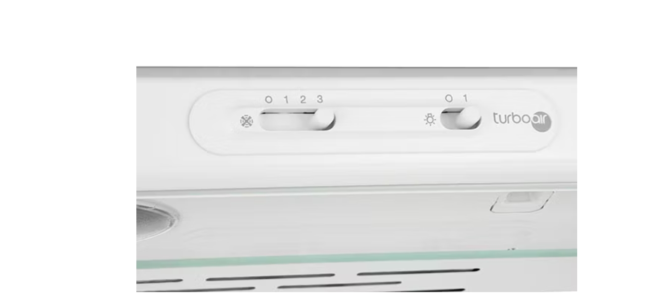 Вытяжка плоская Turboair Tilly Lux WH/F/60 — фото 4