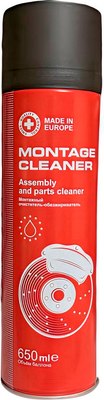 Очиститель кузова Favorit Montage Cleaner / 58216 (650мл) - 