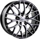 Литой диск RST Wheels R137 17x7