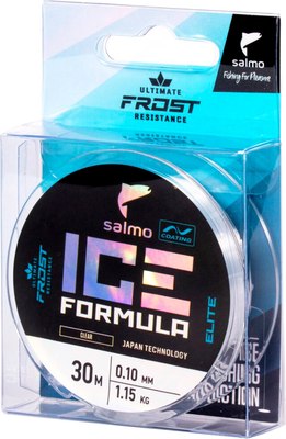 

Леска монофильная, Elite Ice Formula Clear / 4514-010