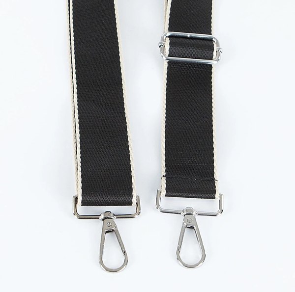 Плечевой ремень для сумки No Brand 883-RS001-21-BLK (черный)