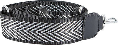 Плечевой ремень для сумки No Brand 883-RS002-23-BLK (черный) - 