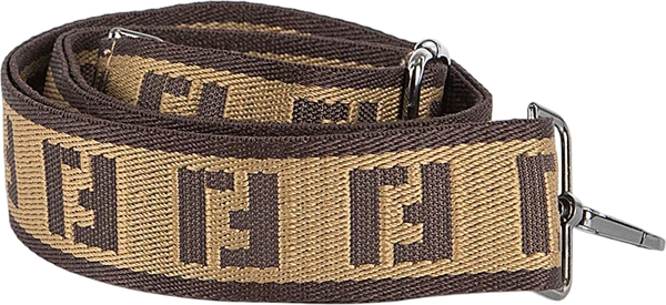 Плечевой ремень для сумки No Brand 883-RS003-24-BRW (коричневый)