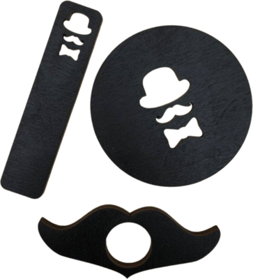 

Держатель для страниц, Усы