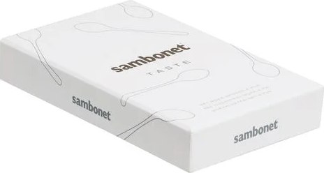 Набор кофейных ложек Sambonet Taste 18/10 (6пр)