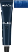 Крем-краска для волос Inebrya Crea-Bold Indigo Blue (100мл) - 