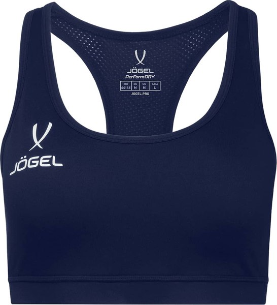 Топ спортивный Jogel Division PerForm DRY Womens Top (XL, темно-синий)