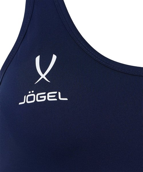 Топ спортивный Jogel Division PerForm DRY Womens Top (XL, темно-синий)