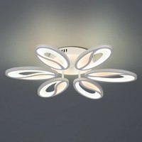 Люстра ESCADA 10222/6LED 93W (белый) - 