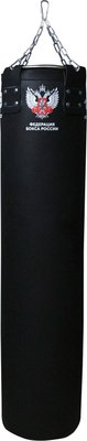 Боксерский мешок BoyBo Titan ФБР (105см, black) -