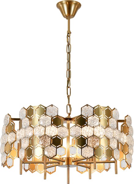 Люстра Indigo Light Delizia V000571