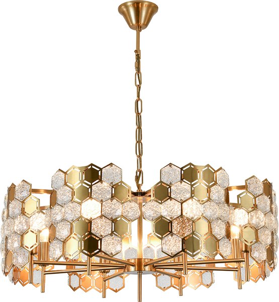 Люстра Indigo Light Delizia V000572