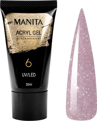 Акригель Manita Professional №06 (30мл) - 