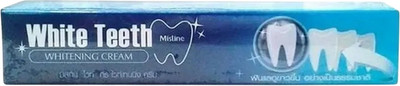 

Карандаш для отбеливания зубов, White Teeth Whitening Cream