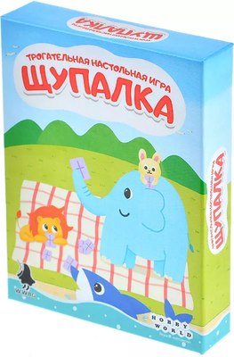 Настольная игра Мир Хобби Щупалка / 915884 - 