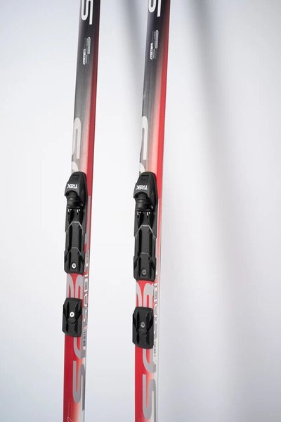 Комплект беговых лыж STC NNN Тrек Active полуавтомат 190/150
