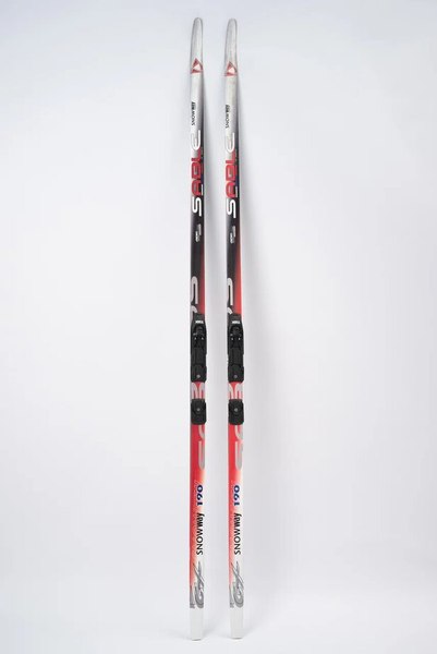 Комплект беговых лыж STC NNN Тrек Active полуавтомат 190/150