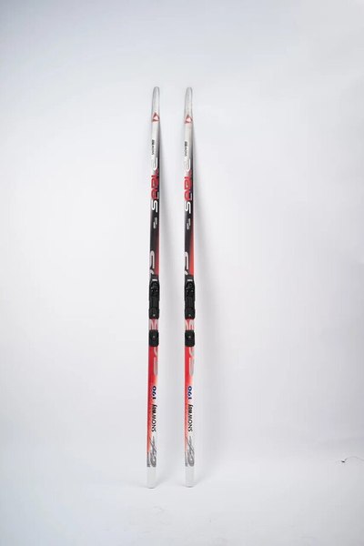Комплект беговых лыж STC NNN Тrек Active полуавтомат 190/150