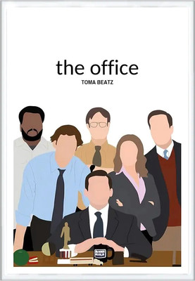 Постер Citydecor The Office 3 (40x60) -