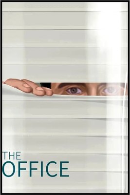 

Постер, The Office 7