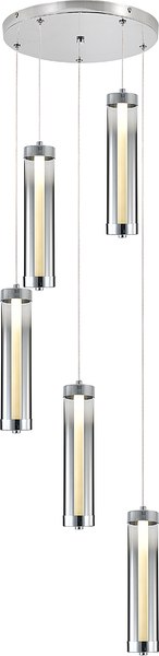 Люстра Indigo Light Rilucente V000147L