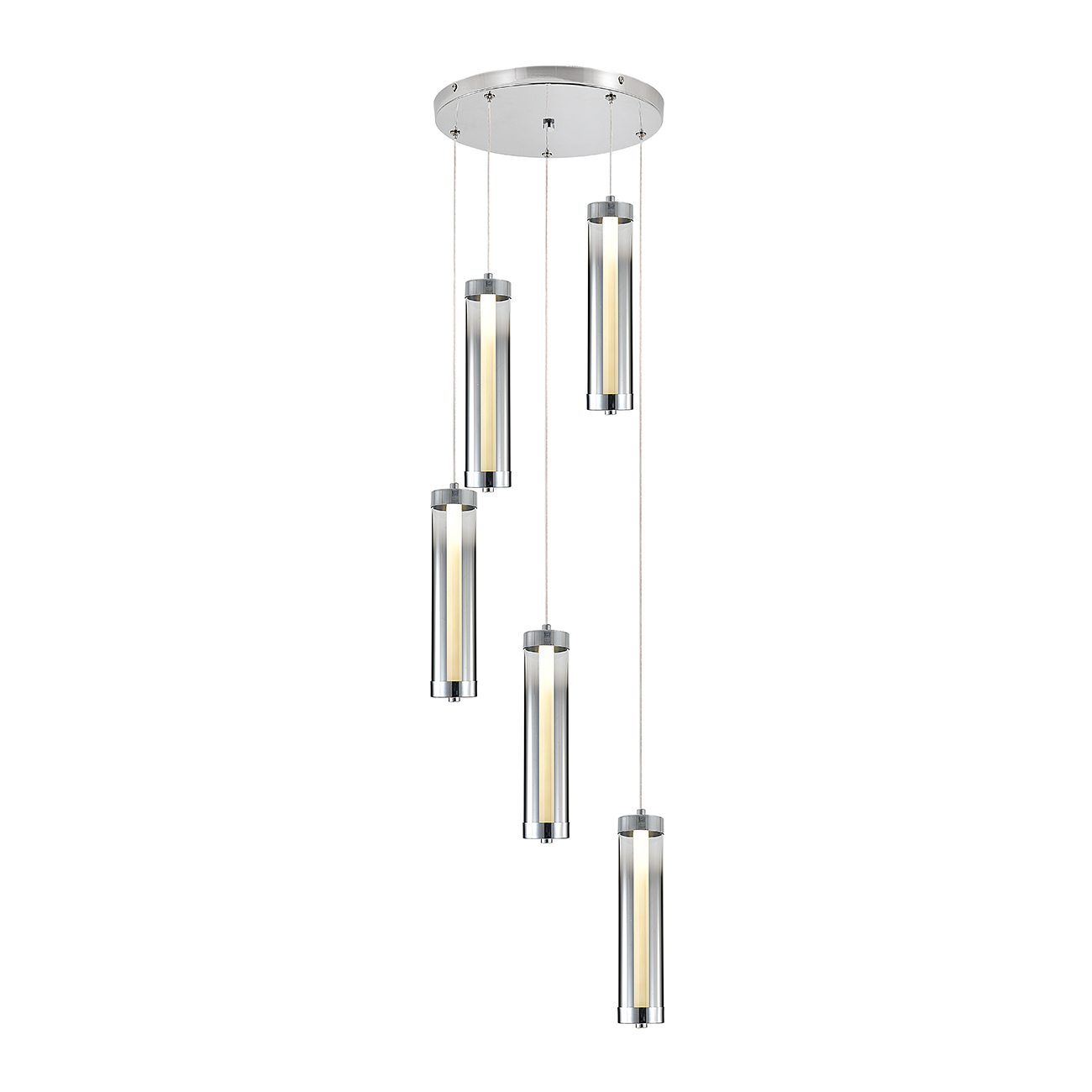 Люстра Indigo Light Rilucente V000147L