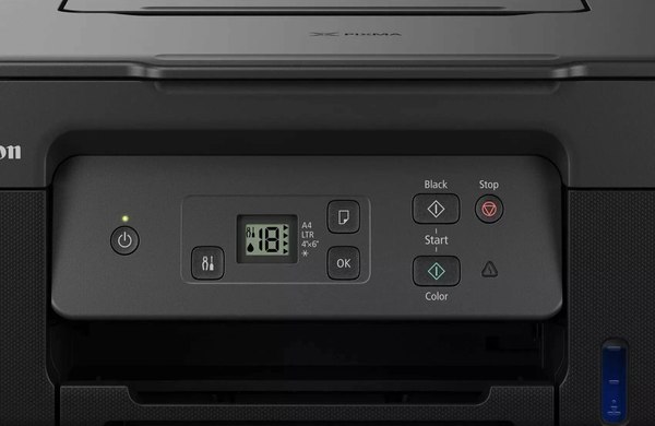 МФУ Canon Pixma G2470 / 5804C009 (черный)
