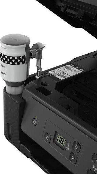 МФУ Canon Pixma G2470 / 5804C009 (черный)